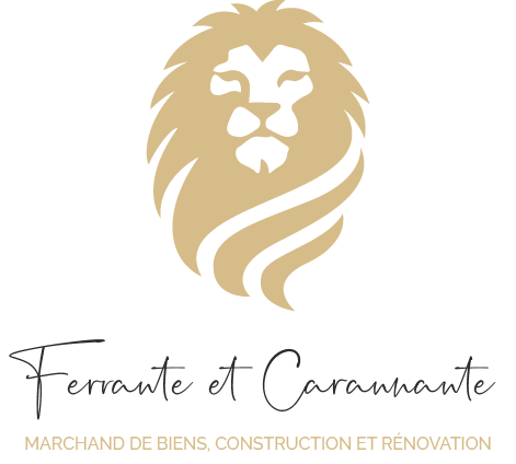 Logo de Ferrante & Carannante, marchand de biens, construction et rénovation.